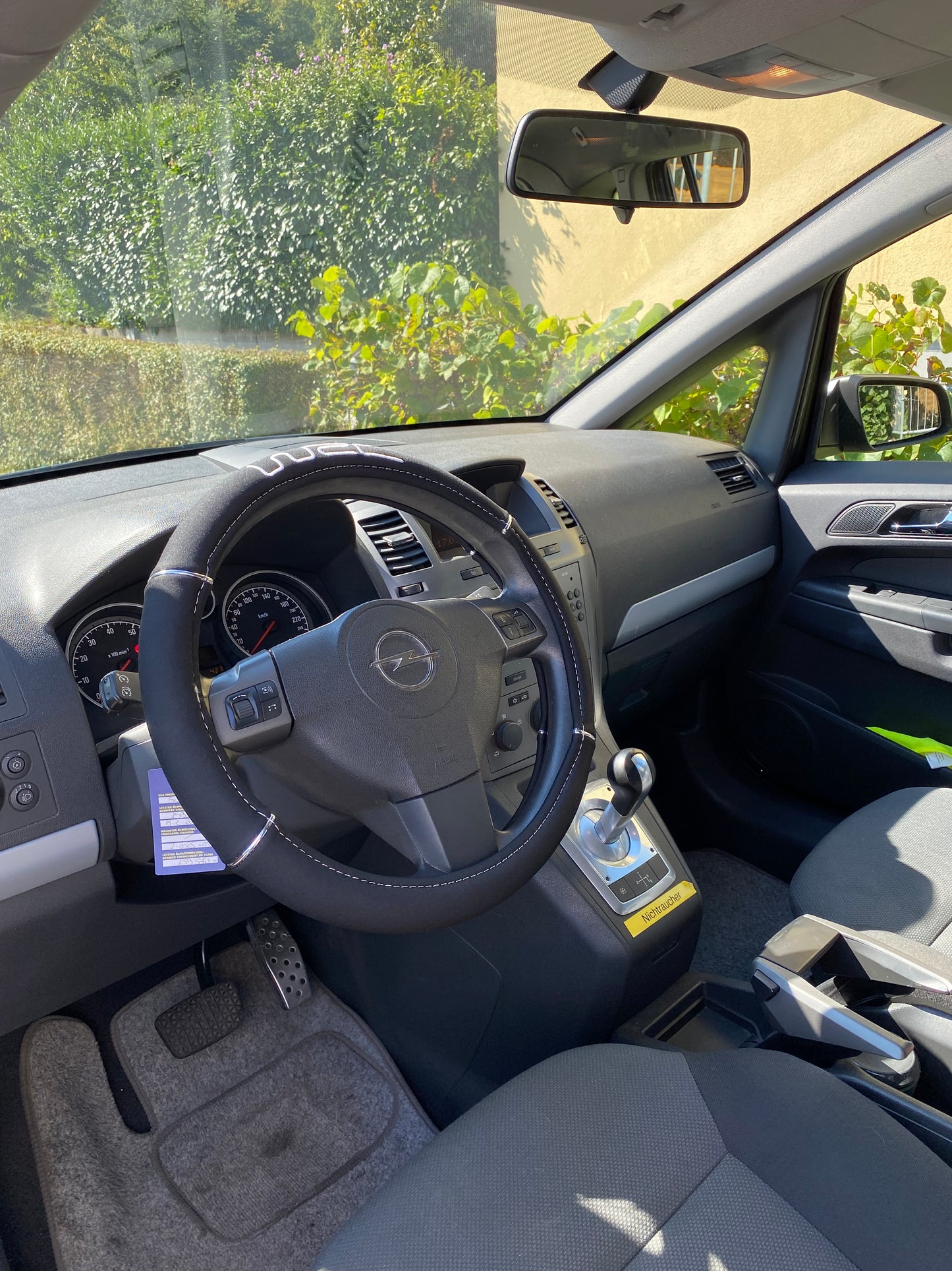 Opel Zafira (Standort Oberbaselbiet)