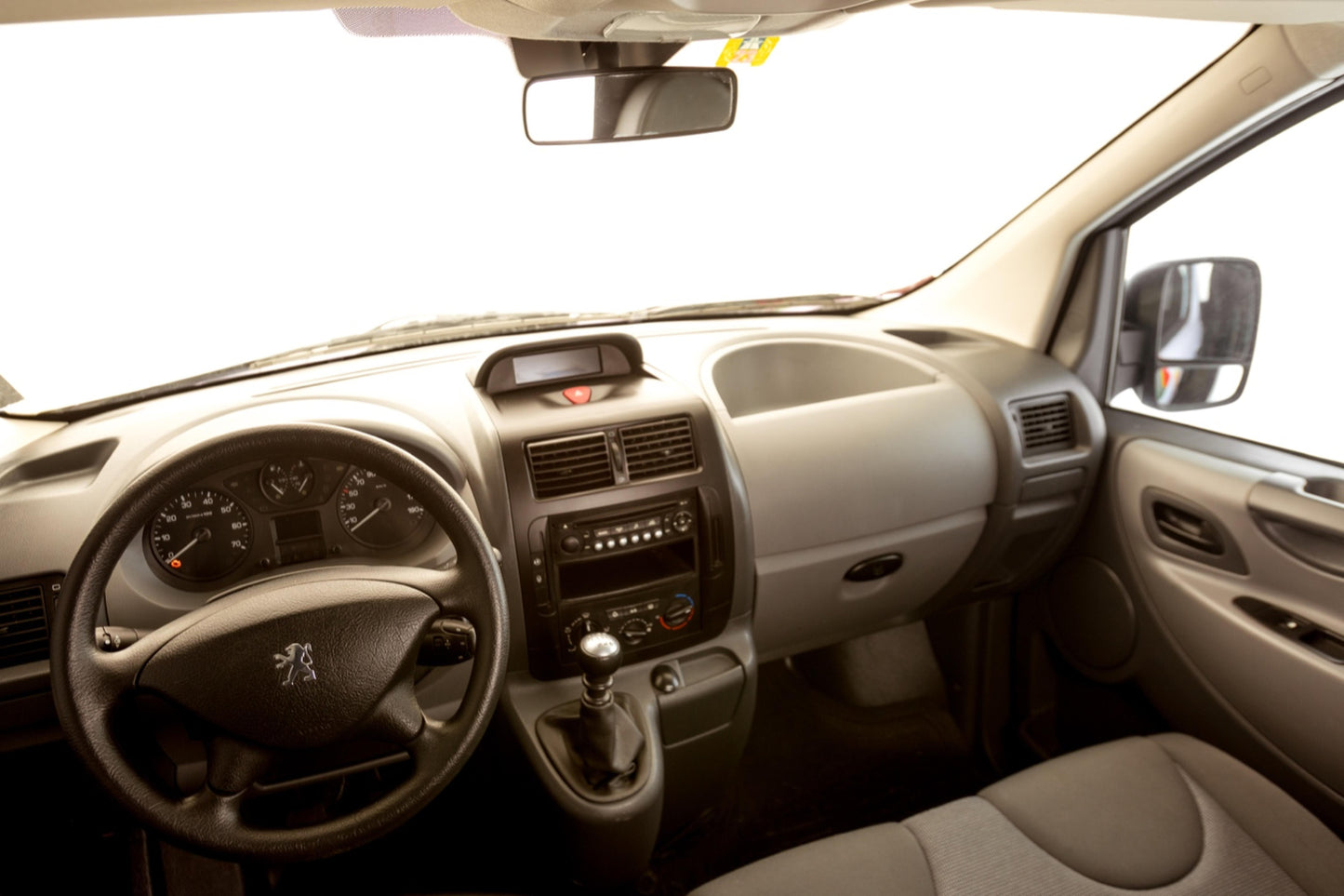 Peugeot Partner "El Burrito" (Standort Region Basel)