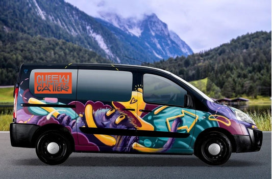 Peugeot Partner "El Burrito" (Standort auf Anfrage)