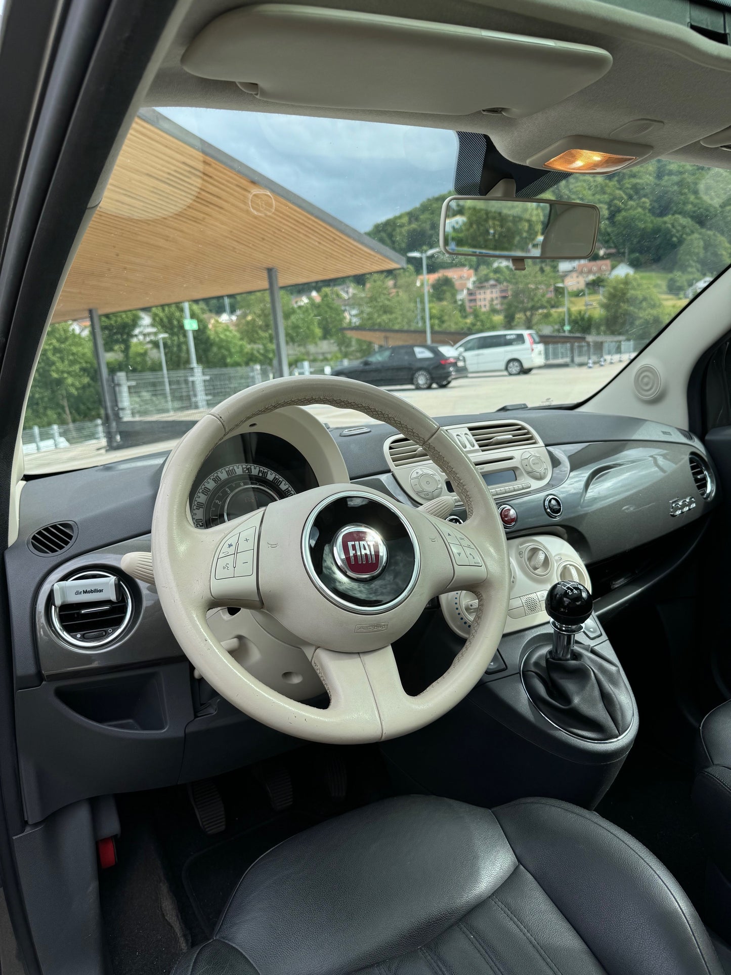 Fiat 500 (Hauptstandort Pratteln)