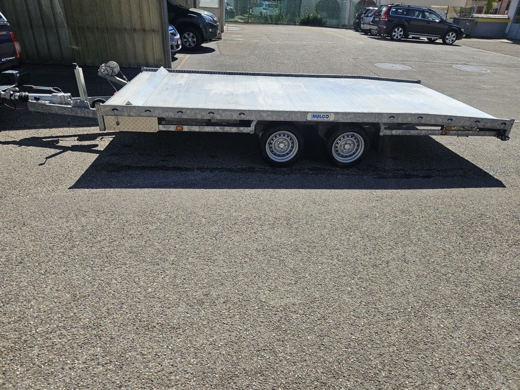 Hulco CARAX-2 (Standort Oberbaselbiet)