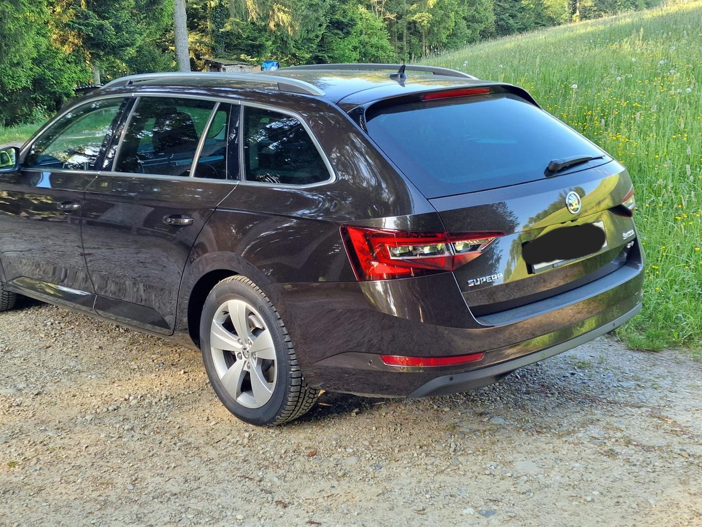 Skoda Superb (Hauptstandort Pratteln)