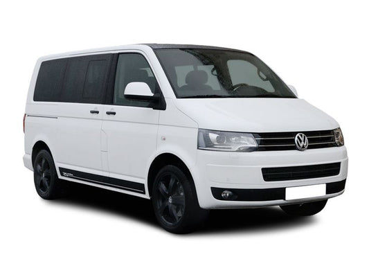 VW T6 8 Plätzer (Standort Oberbaselbiet)