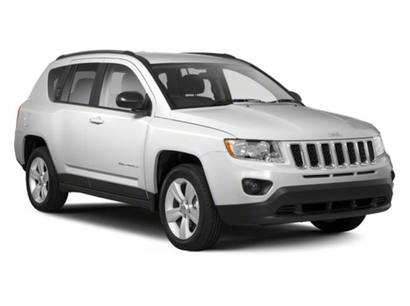 Jeep Compass (Standort Fricktal)