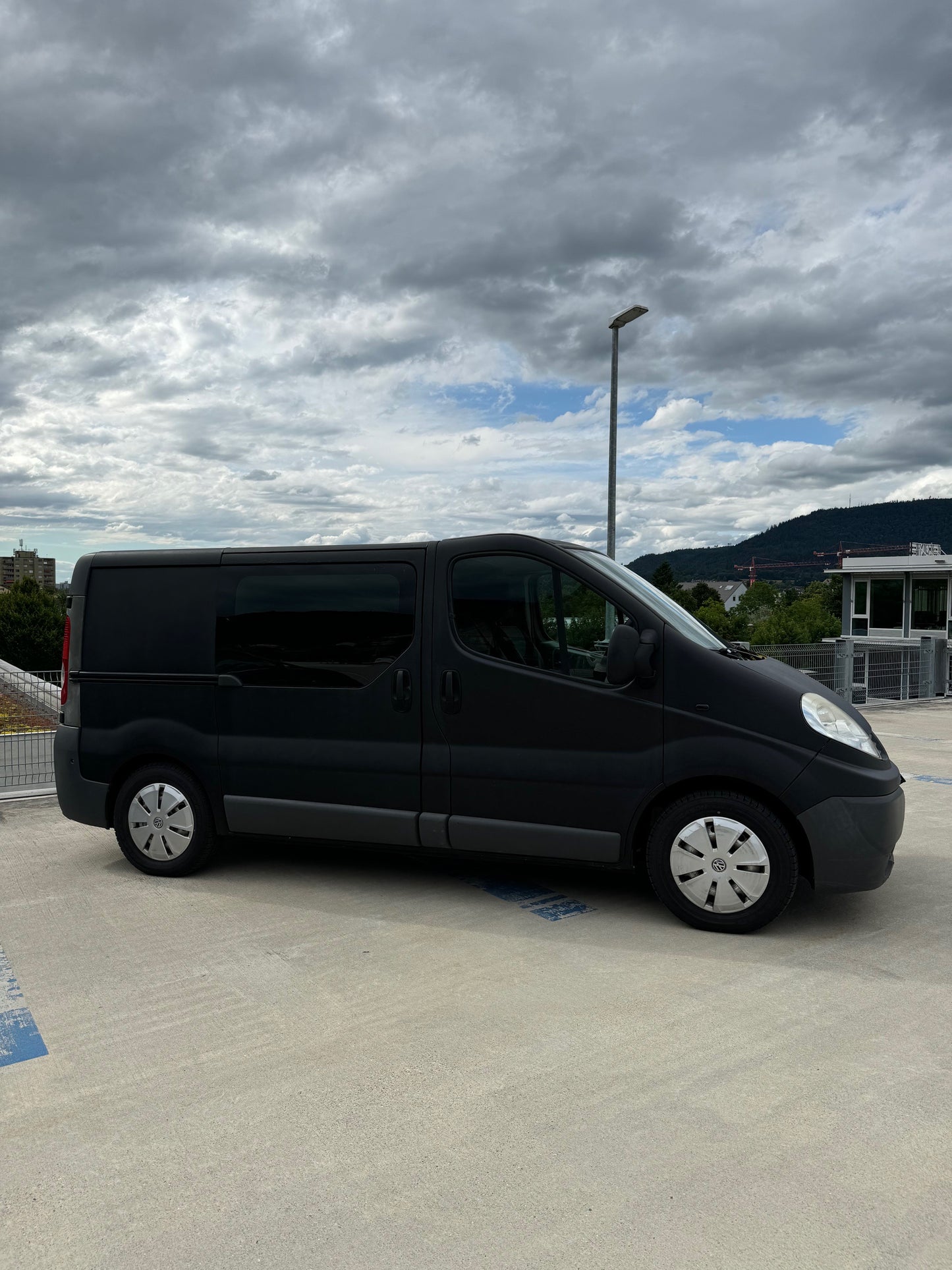 Renault Trafic (Standort Pratteln)