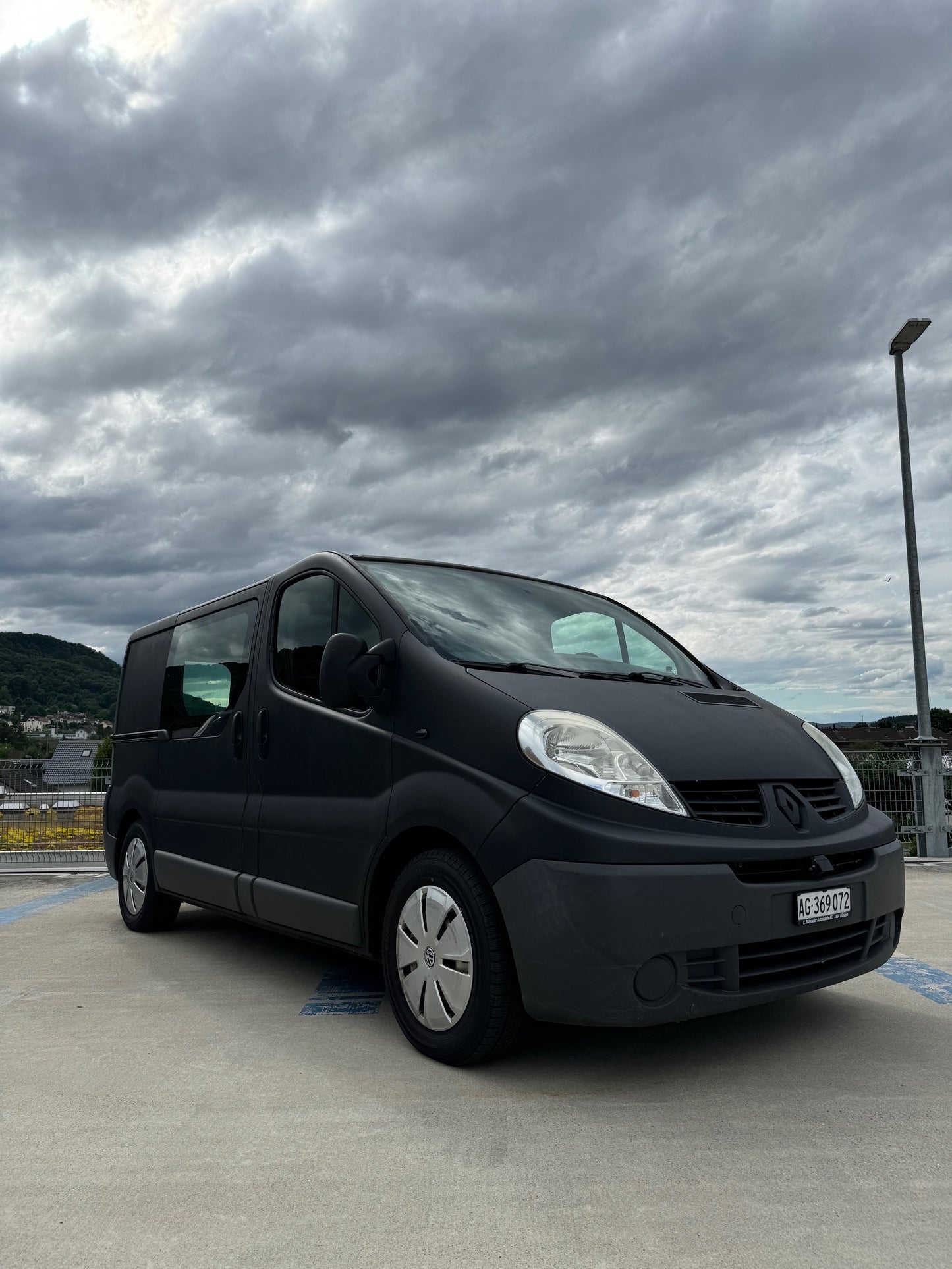 Renault Trafic (Standort Pratteln)