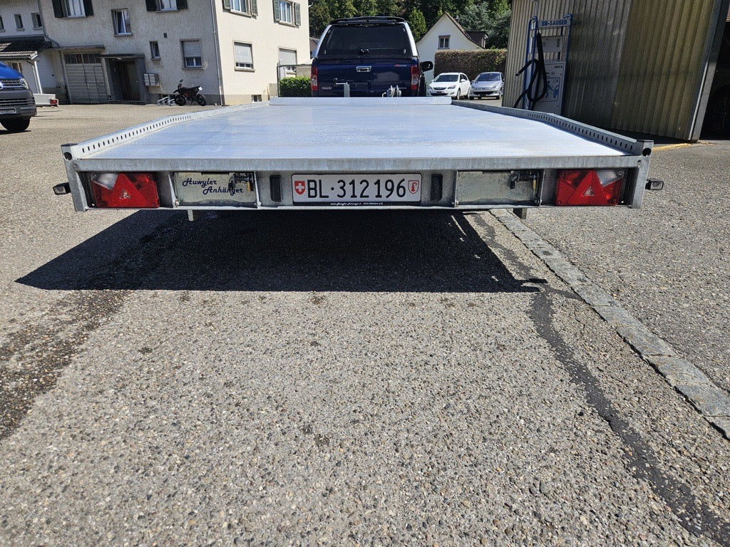 Hulco CARAX-2 (Standort Oberbaselbiet)