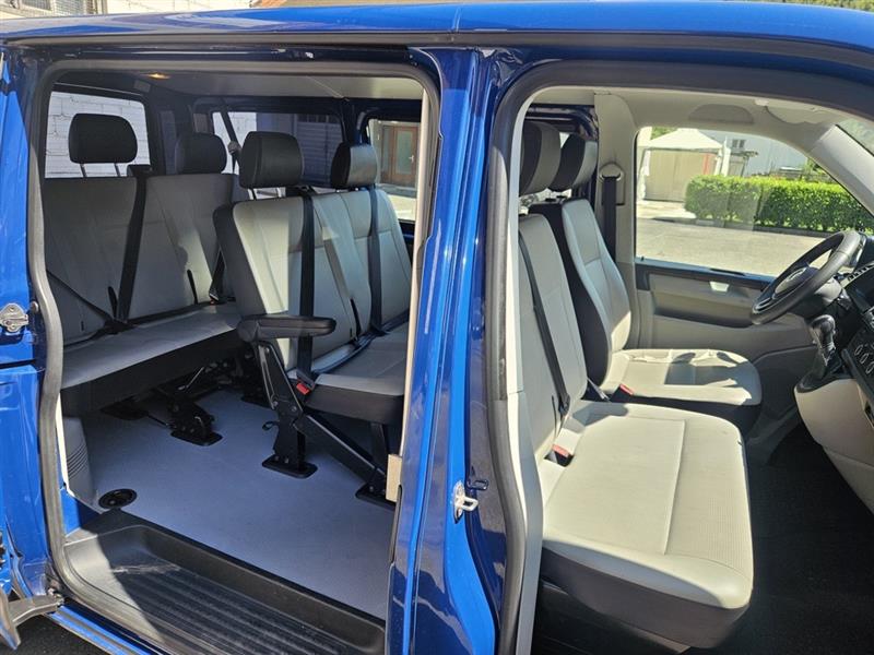 VW T6 8 Plätzer (Standort Oberbaselbiet)