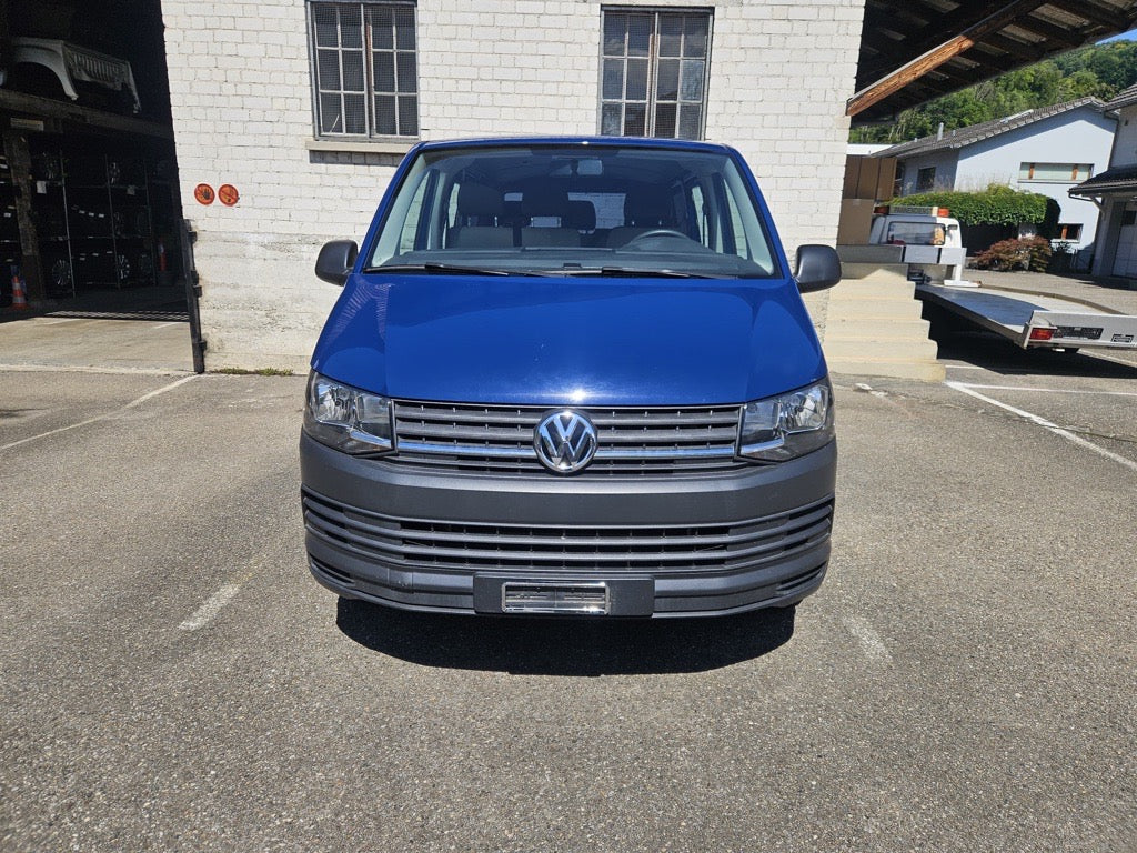 VW T6 8 Plätzer (Standort Oberbaselbiet)