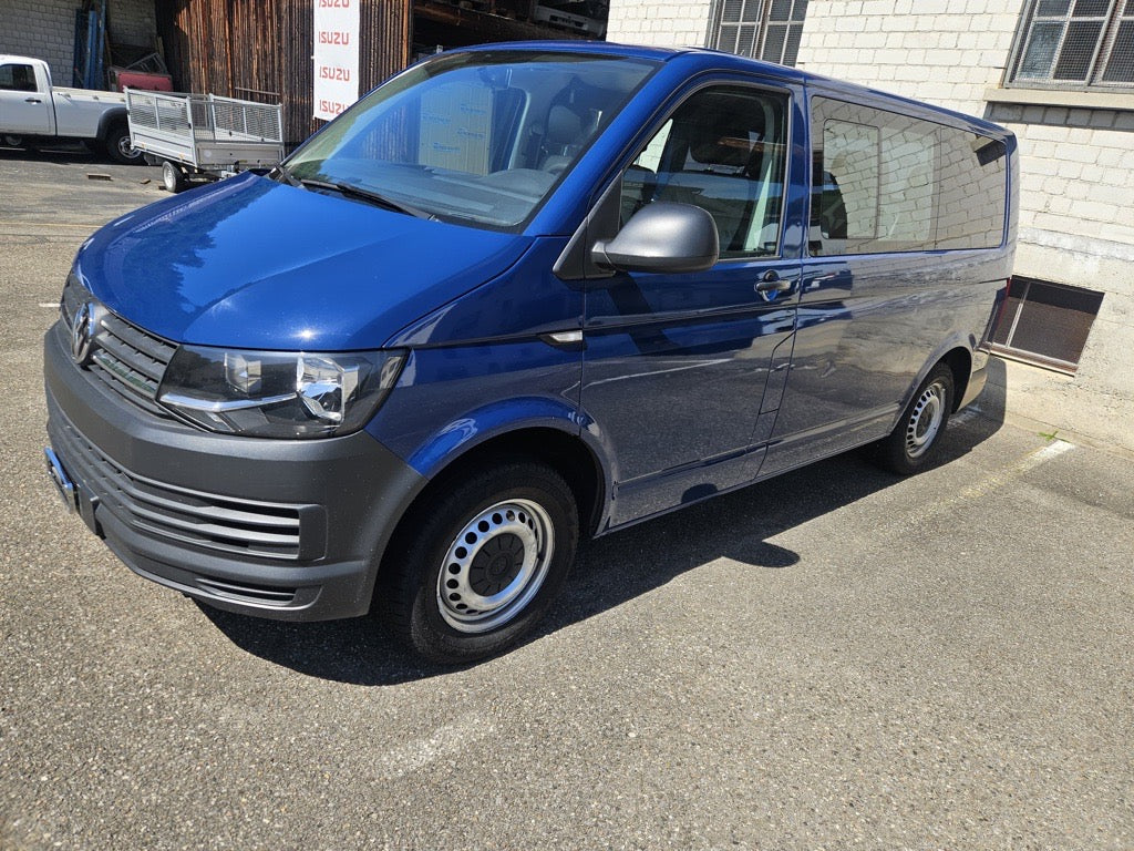 VW T6 8 Plätzer (Standort Oberbaselbiet)