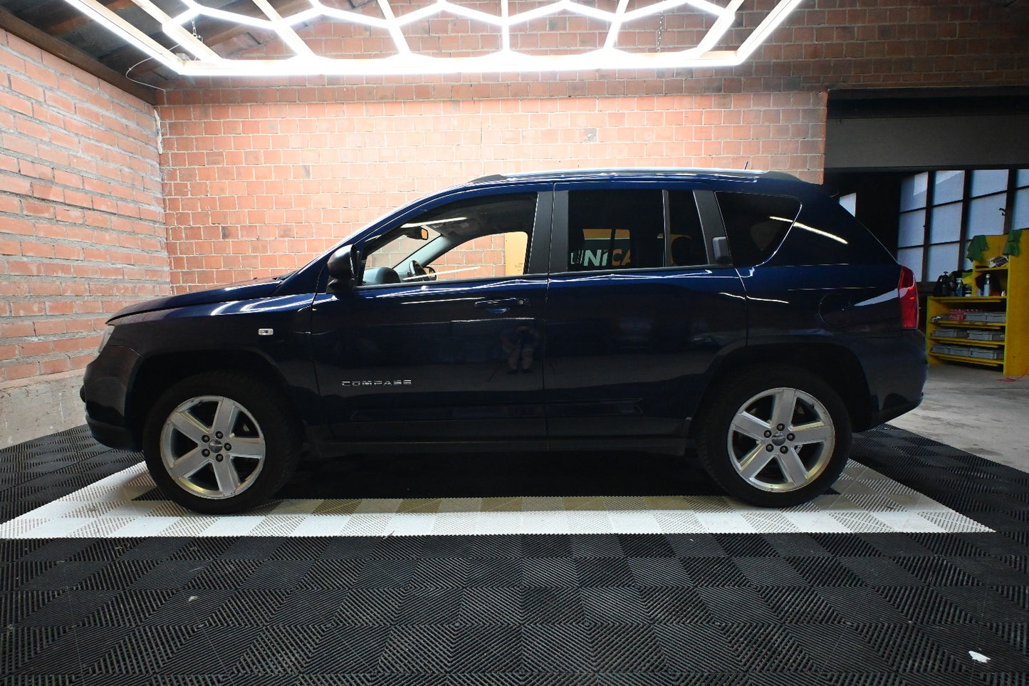 Jeep Compass (Standort Fricktal)