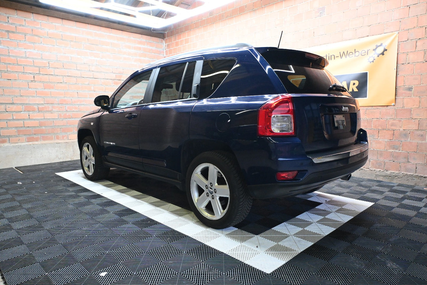 Jeep Compass (Standort Fricktal)