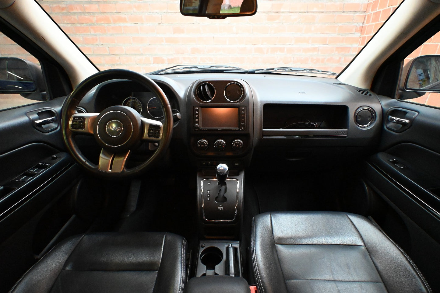 Jeep Compass (Standort Fricktal)