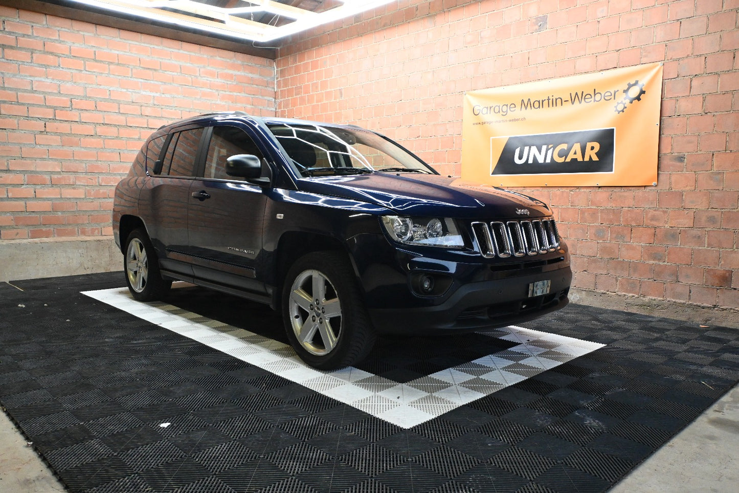 Jeep Compass (Standort Fricktal)
