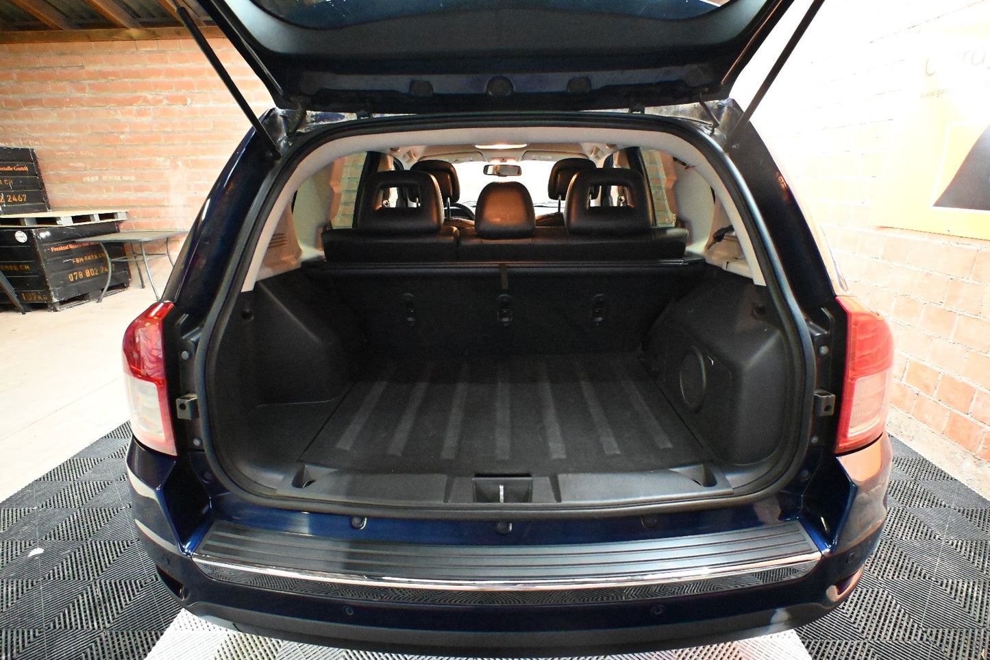 Jeep Compass (Standort Fricktal)
