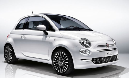 Fiat 500 (Standort Pratteln)