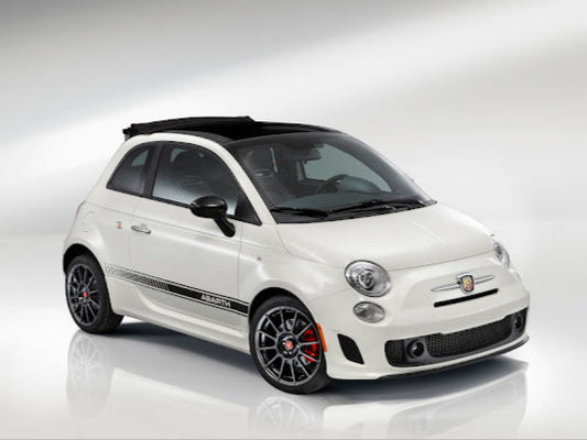 Fiat 500 Abarth (Standort Binningen)