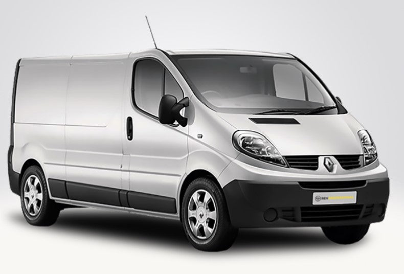 Renault Trafic (Standort Pratteln)